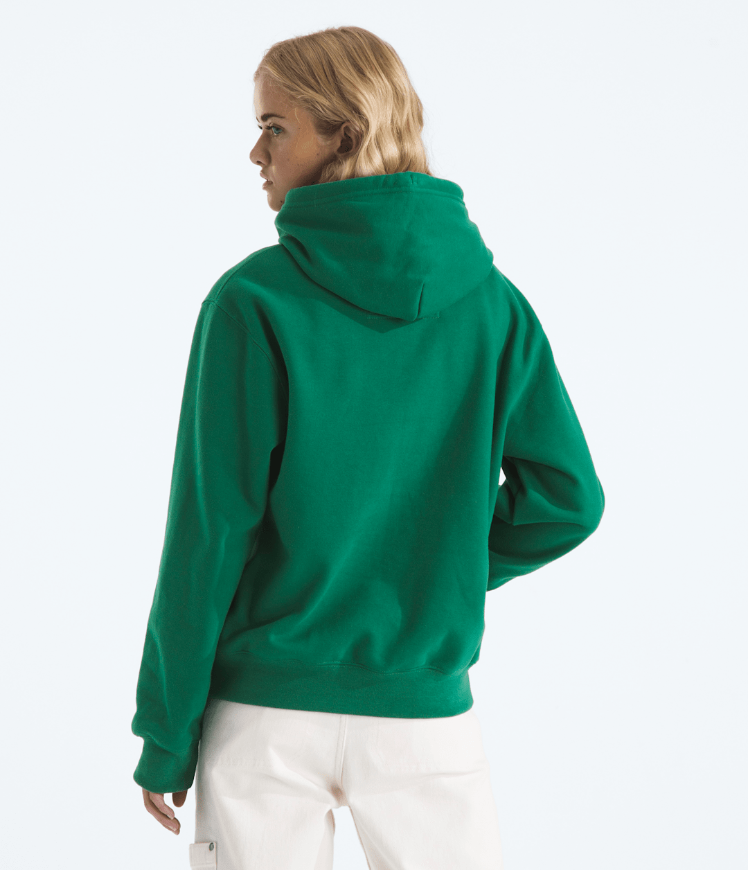 Women’s TNF™ Essential Simple Dome Relaxed Hoodie - Evergreen/Evergreen