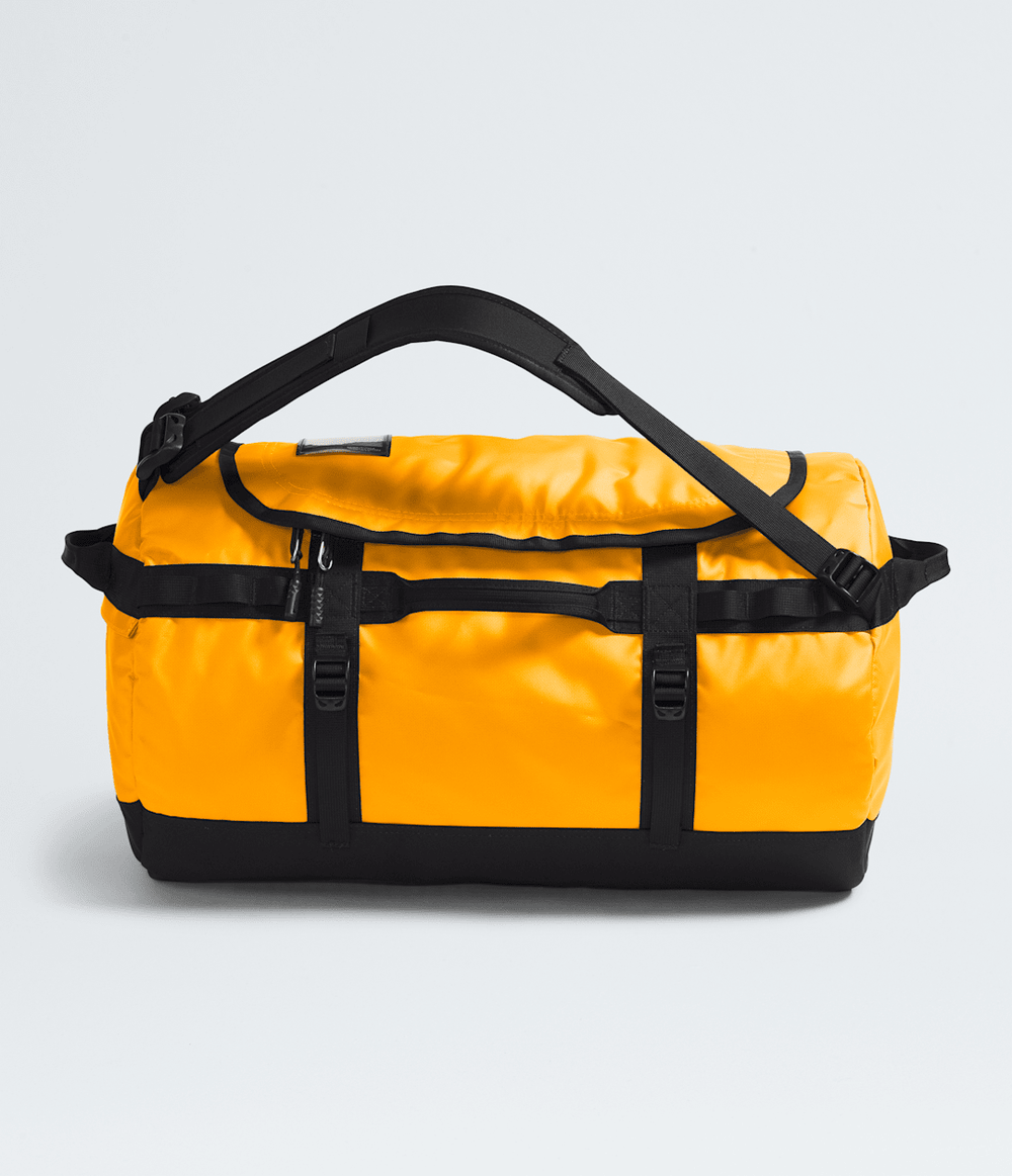 Base Camp Duffel—S - Summit Gold/TNF Black