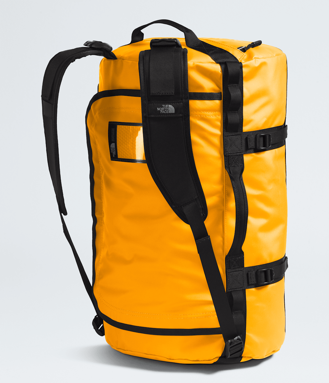 Base Camp Duffel—S - Summit Gold/TNF Black