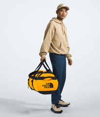Base Camp Duffel—M - Summit Gold/TNF Black