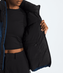 Women’s 1996 Retro Nuptse Vest - Estate Blue/TNF Black