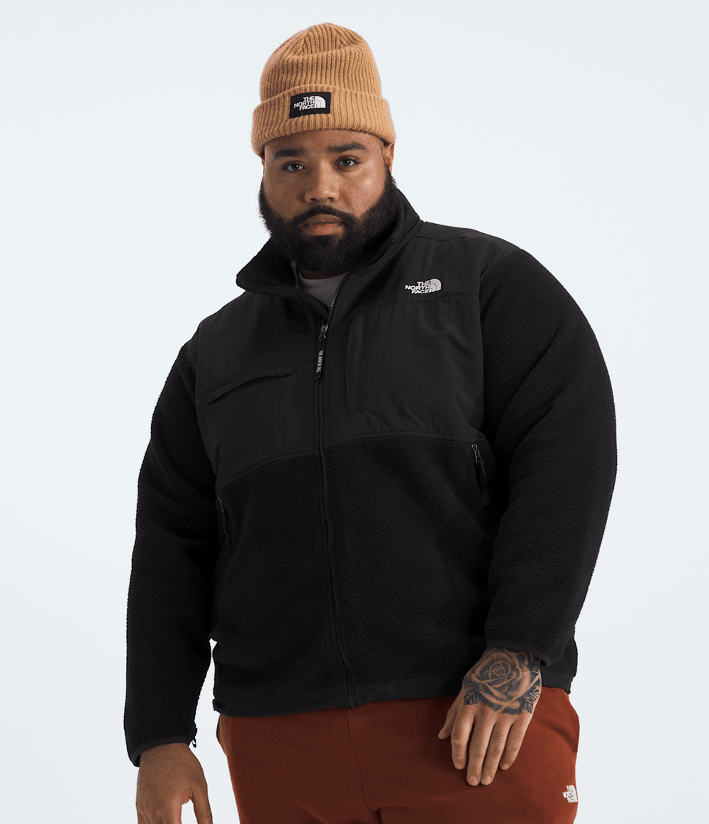 Men’s Big Retro Denali Jacket - TNF Black