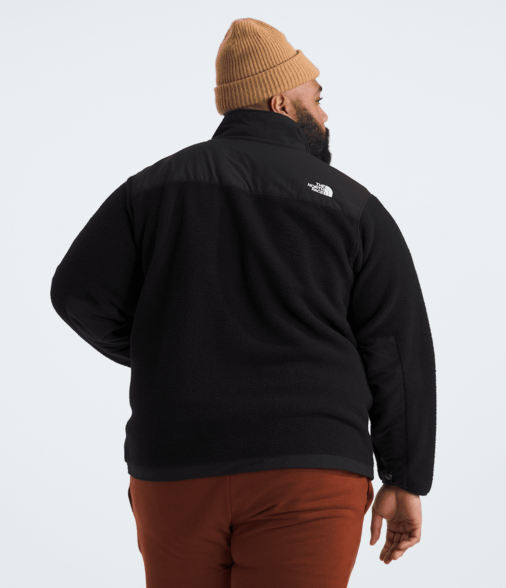 Men’s Big Retro Denali Jacket - TNF Black