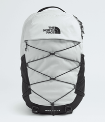 Borealis Backpack - Tin Grey Dark Heather/Asphalt Grey/TNF Black