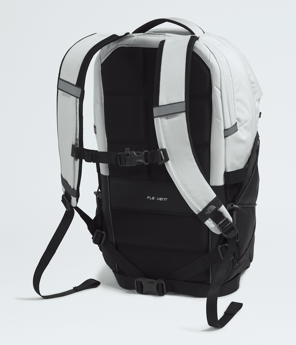 Borealis Backpack - Tin Grey Dark Heather/Asphalt Grey/TNF Black