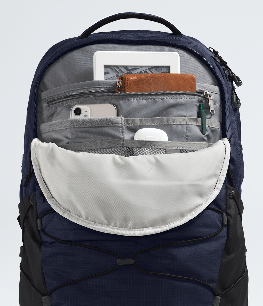 Borealis Backpack - TNF Navy/TNF Black