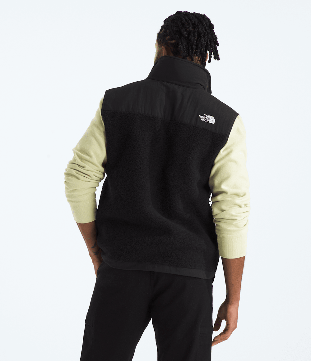 Men’s Retro Denali Vest - TNF Black