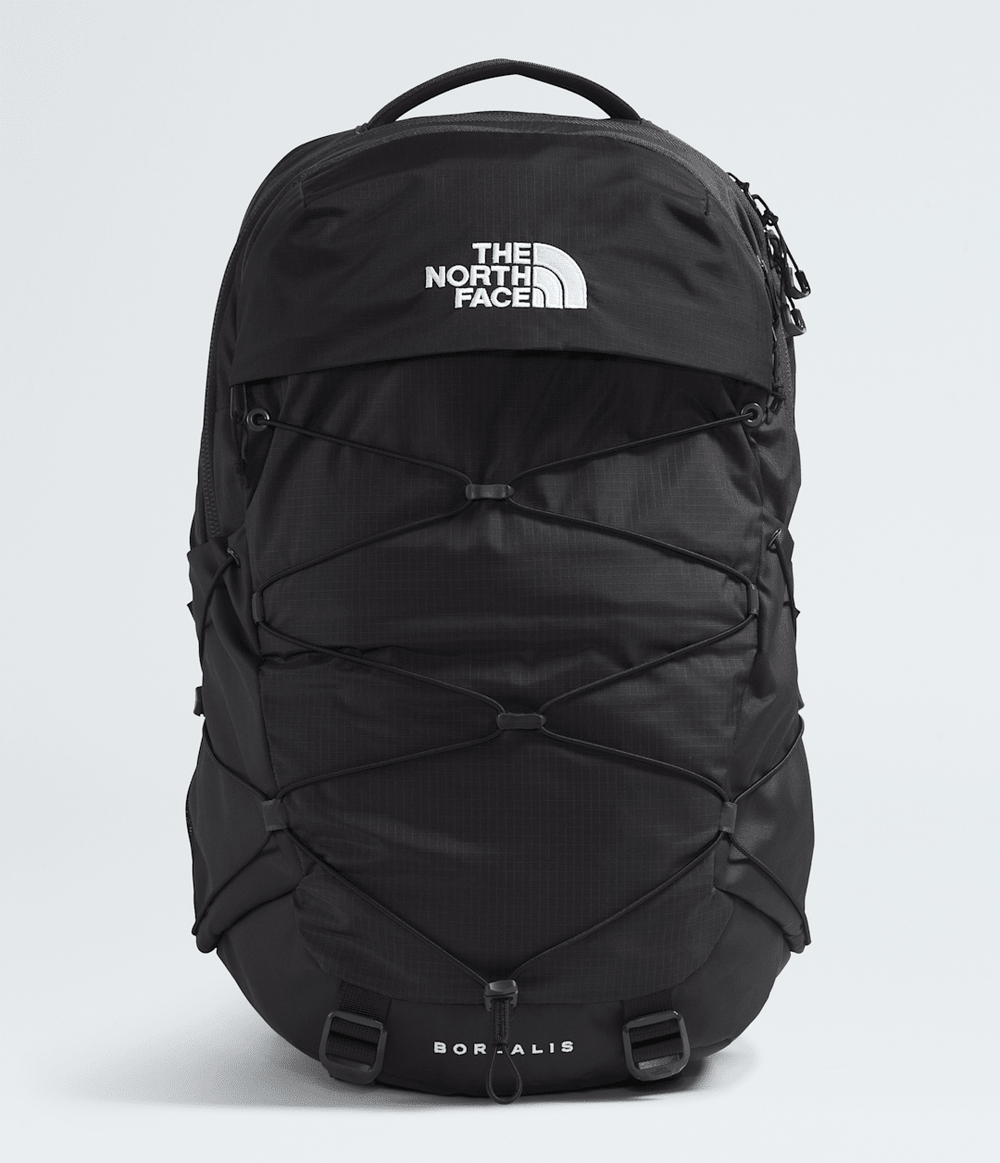 Borealis Backpack - TNF Black/TNF Black
