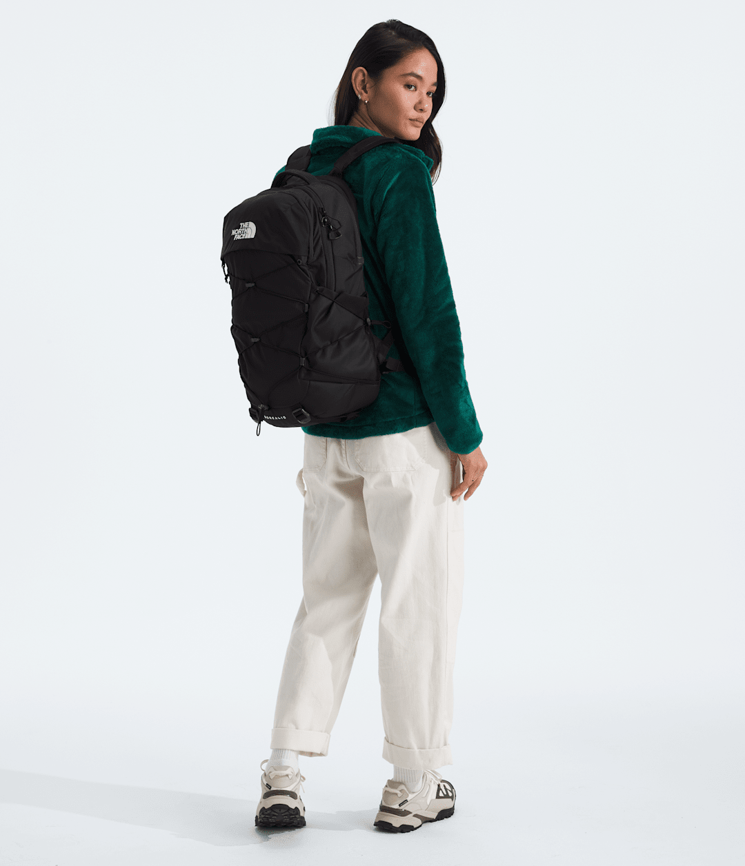 Borealis Backpack - TNF Black/TNF Black