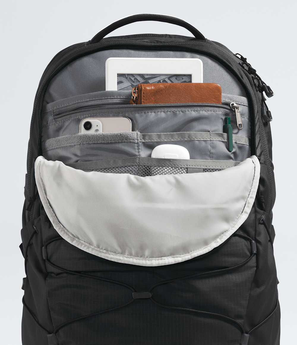 Borealis Backpack - TNF Black/TNF Black