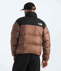 Men’s 1996 Retro Nuptse Jacket - Latte/TNF Black