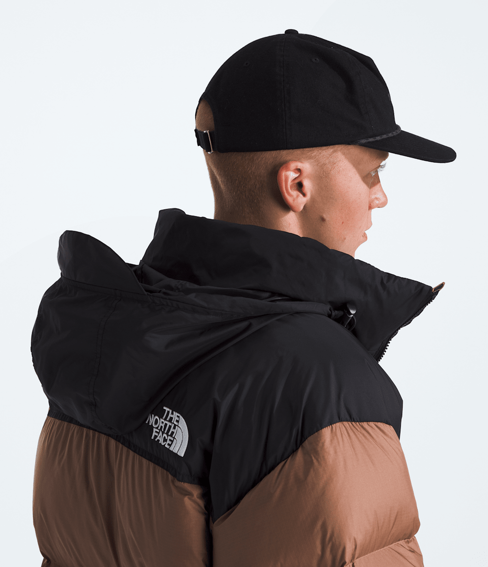 Men’s 1996 Retro Nuptse Jacket - Latte/TNF Black