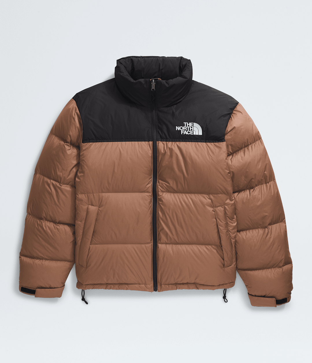 Men’s 1996 Retro Nuptse Jacket - Latte/TNF Black