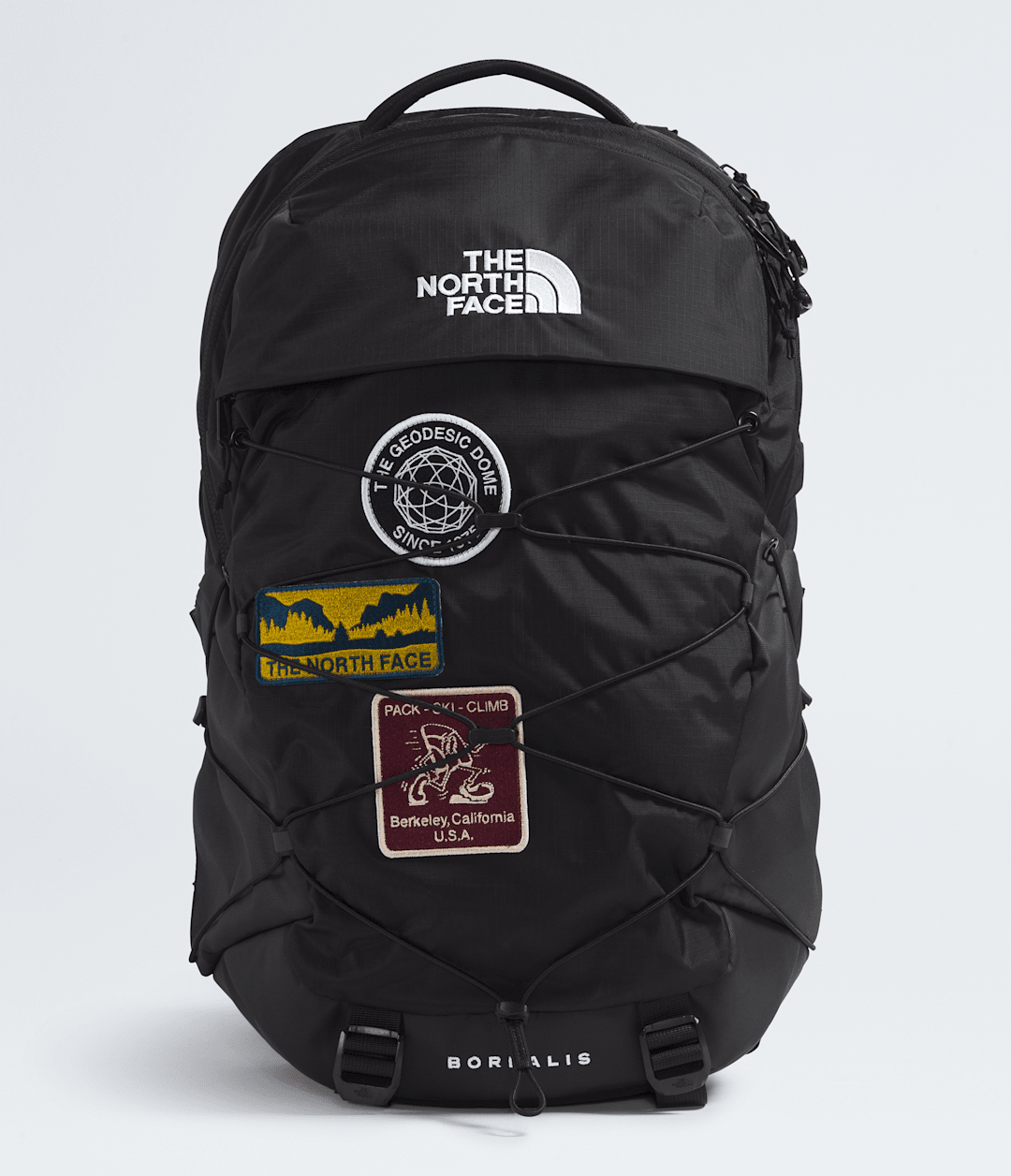 Borealis Backpack - TNF Black Patch