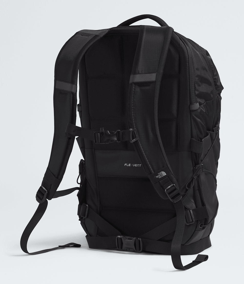 Borealis Backpack - TNF Black Patch