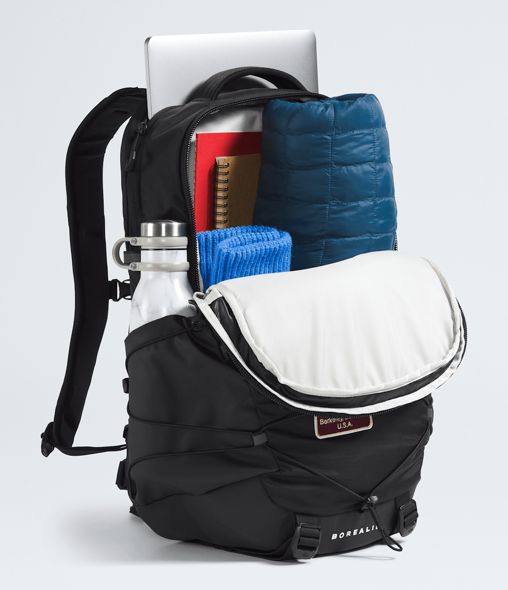 Borealis Backpack - TNF Black Patch