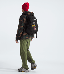 Borealis Backpack - TNF Black Patch