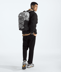 Borealis Backpack - Meld Grey Dark Heather/TNF Black