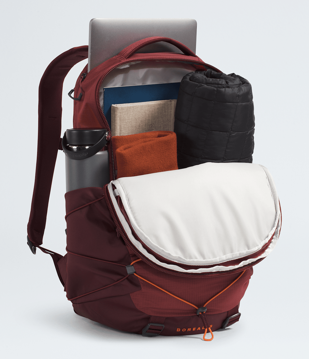Borealis Backpack - Sumac/Iron Bronze