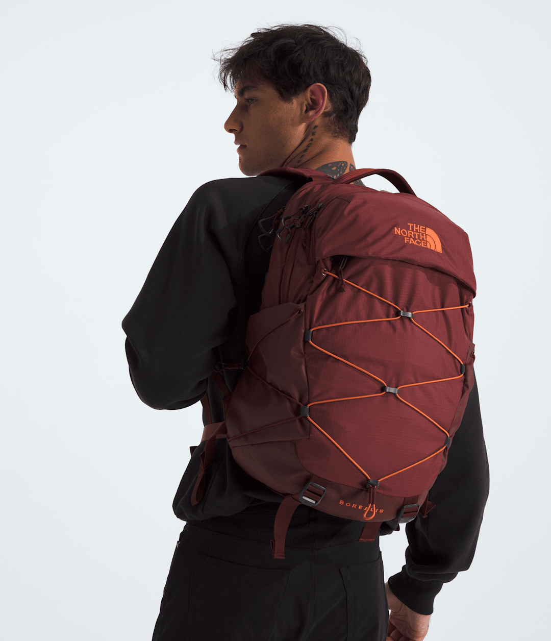 Borealis Backpack - Sumac/Iron Bronze