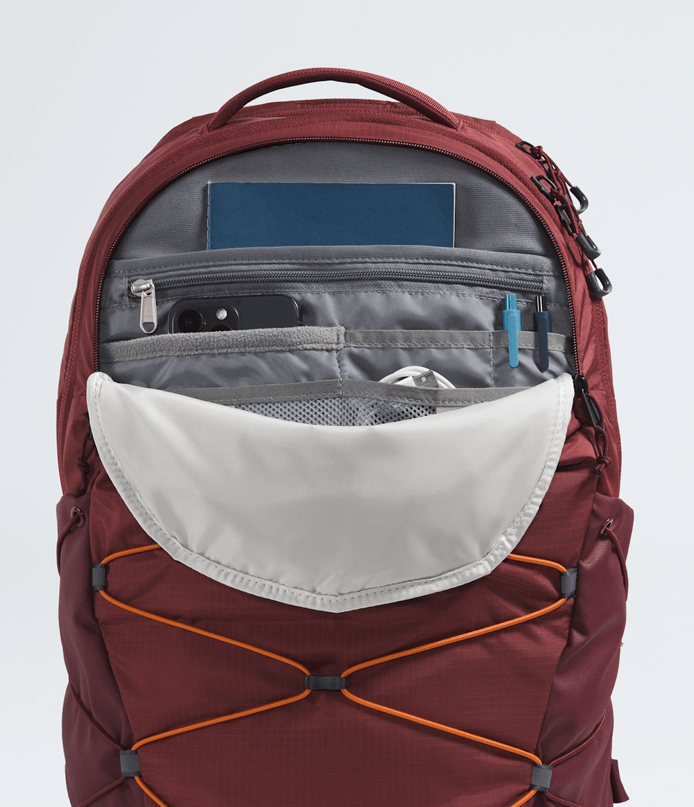 Borealis Backpack - Sumac/Iron Bronze