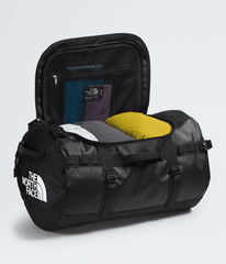 Base Camp Duffel—S - TNF Black/TNF White
