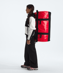 Base Camp Duffel—XL - TNF Red/TNF Black
