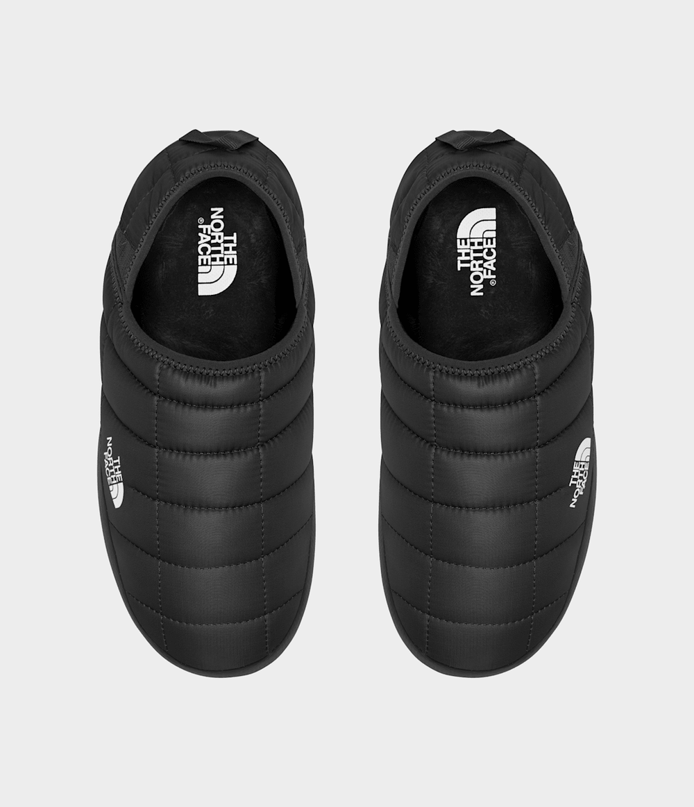 Women’s THERMOBALL™ Traction Mules V - TNF Black/TNF Black