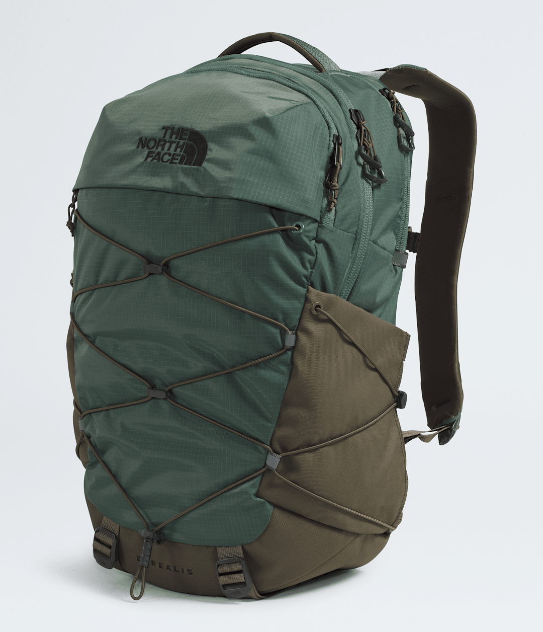 Borealis Backpack - Duck Green/New Taupe Green