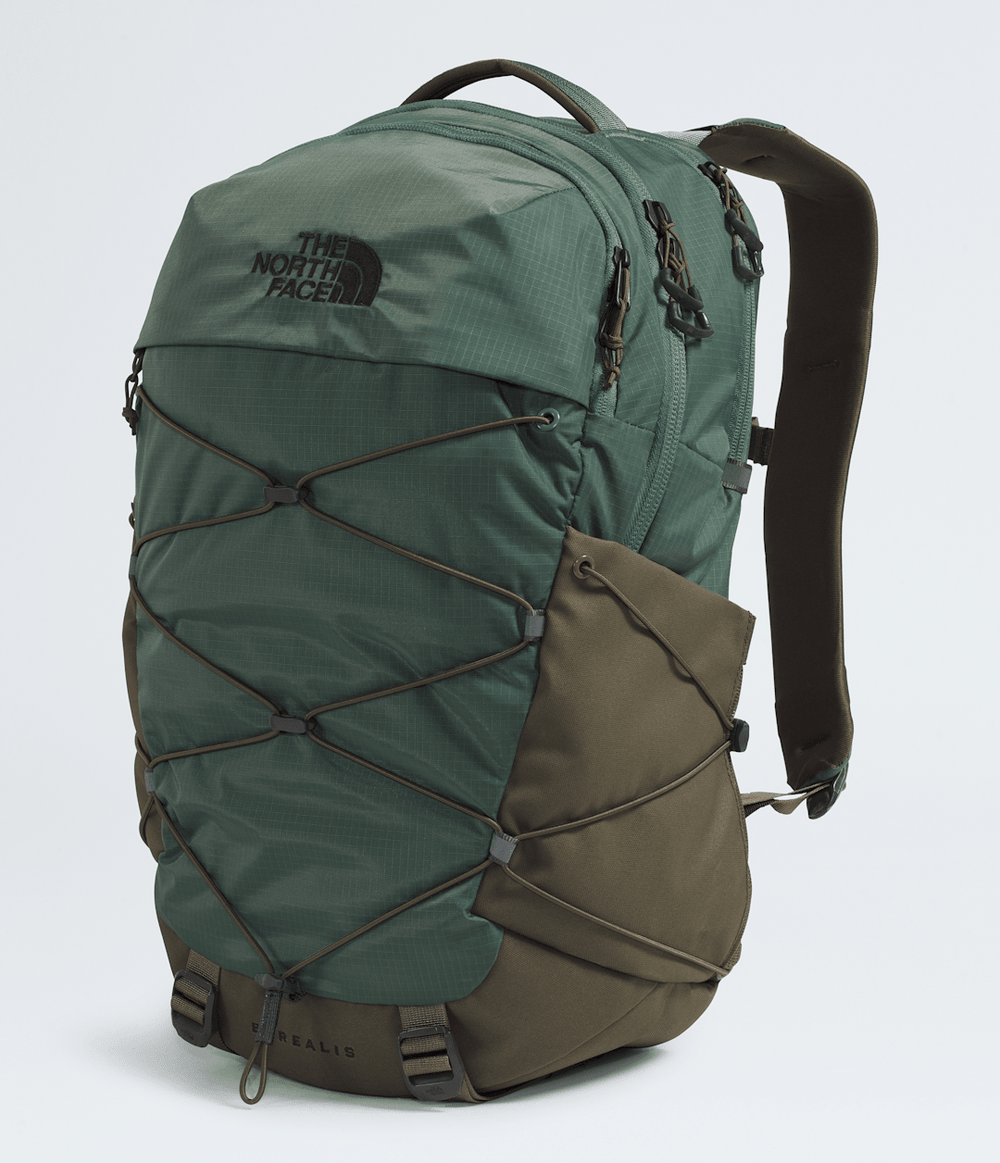 Borealis Backpack - Duck Green/New Taupe Green