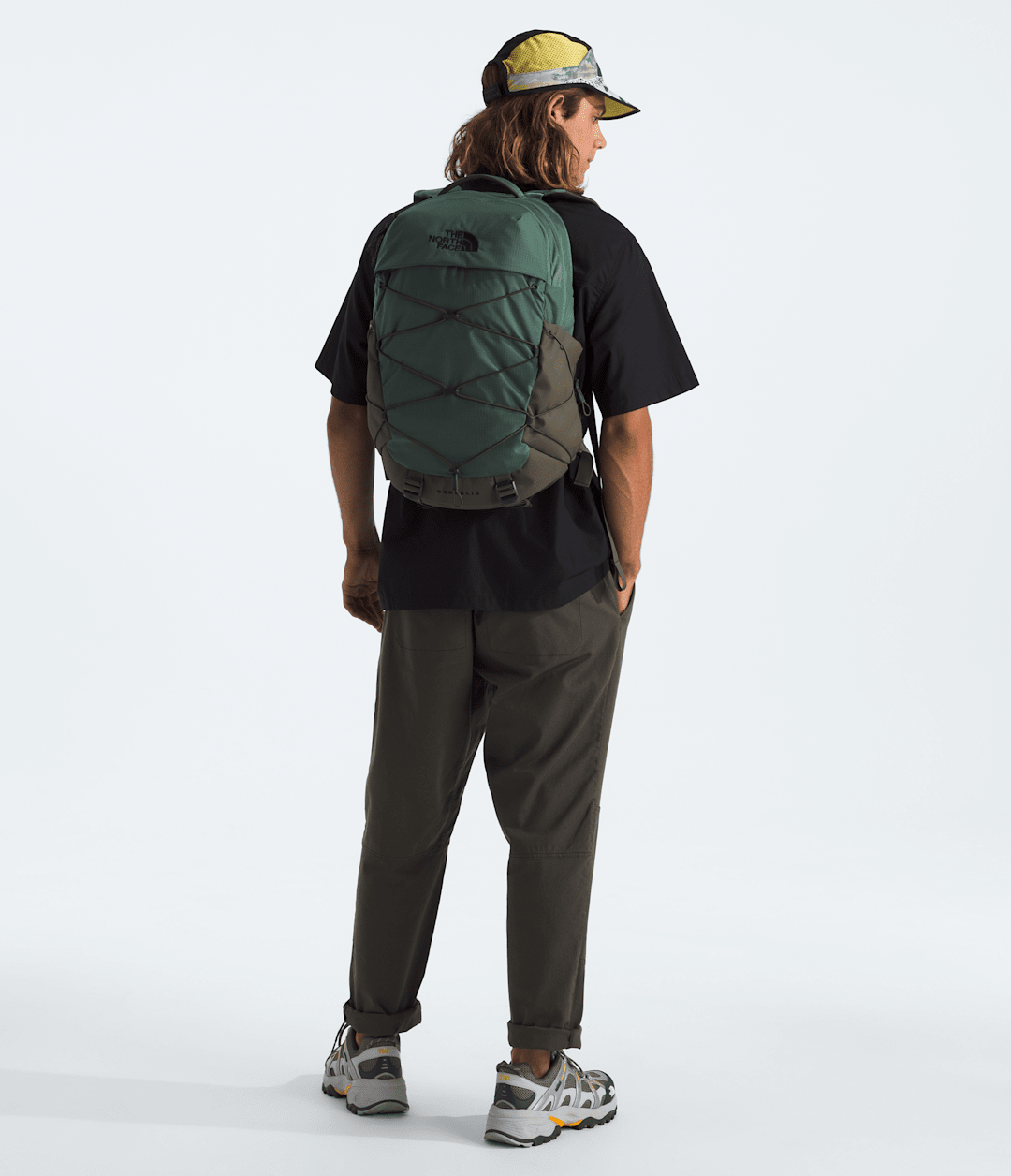 Borealis Backpack - Duck Green/New Taupe Green