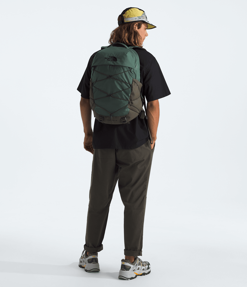 Borealis Backpack - Duck Green/New Taupe Green