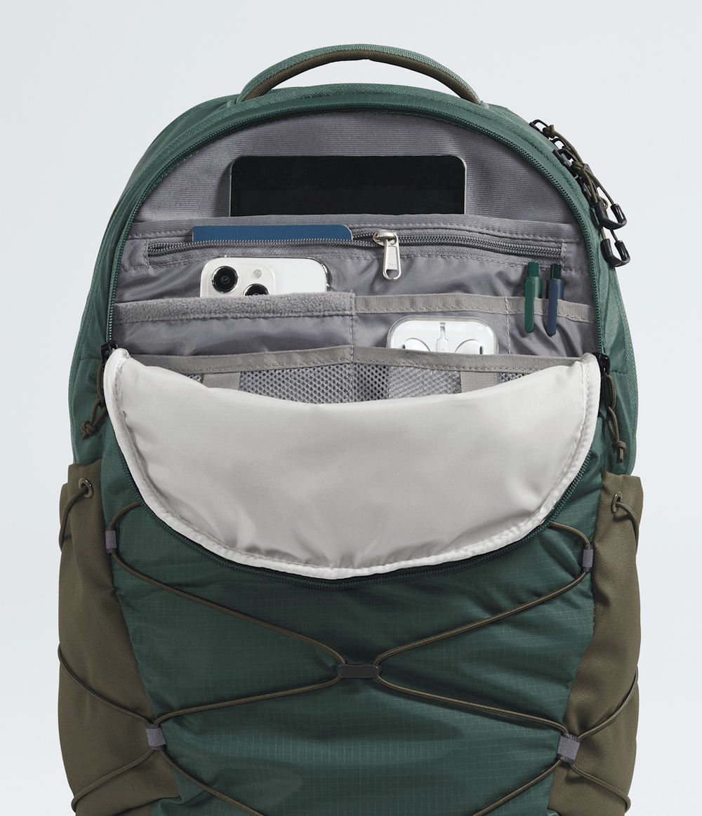 Borealis Backpack - Duck Green/New Taupe Green