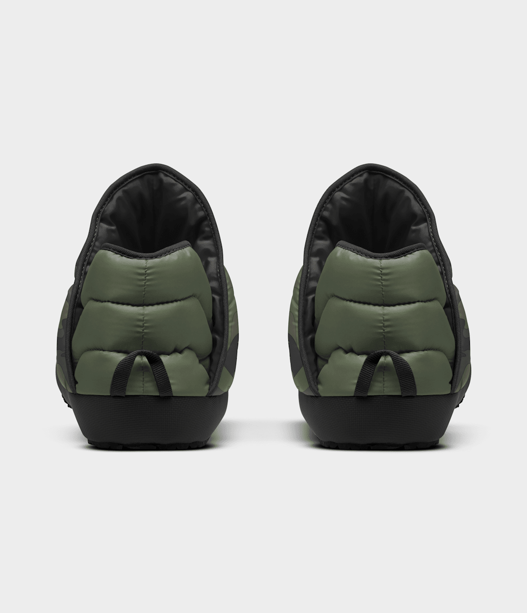 Men’s THERMOBALL™ Traction Booties - Thyme Brushwood Camo Print/TNF Black