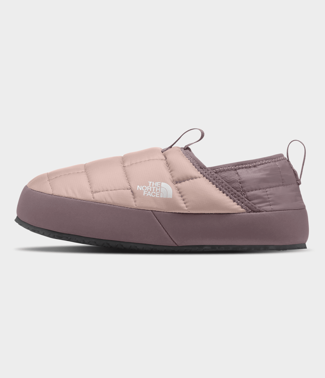 Youth THERMOBALL™ Traction Mules II - Pink Moss/Fawn Grey