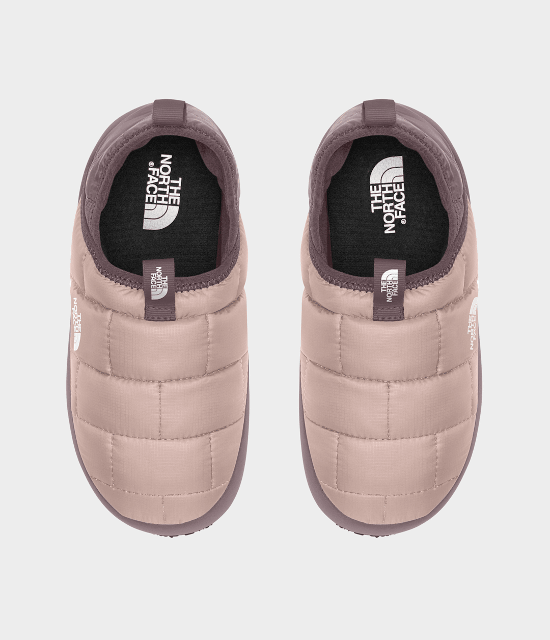 Youth THERMOBALL™ Traction Mules II - Pink Moss/Fawn Grey