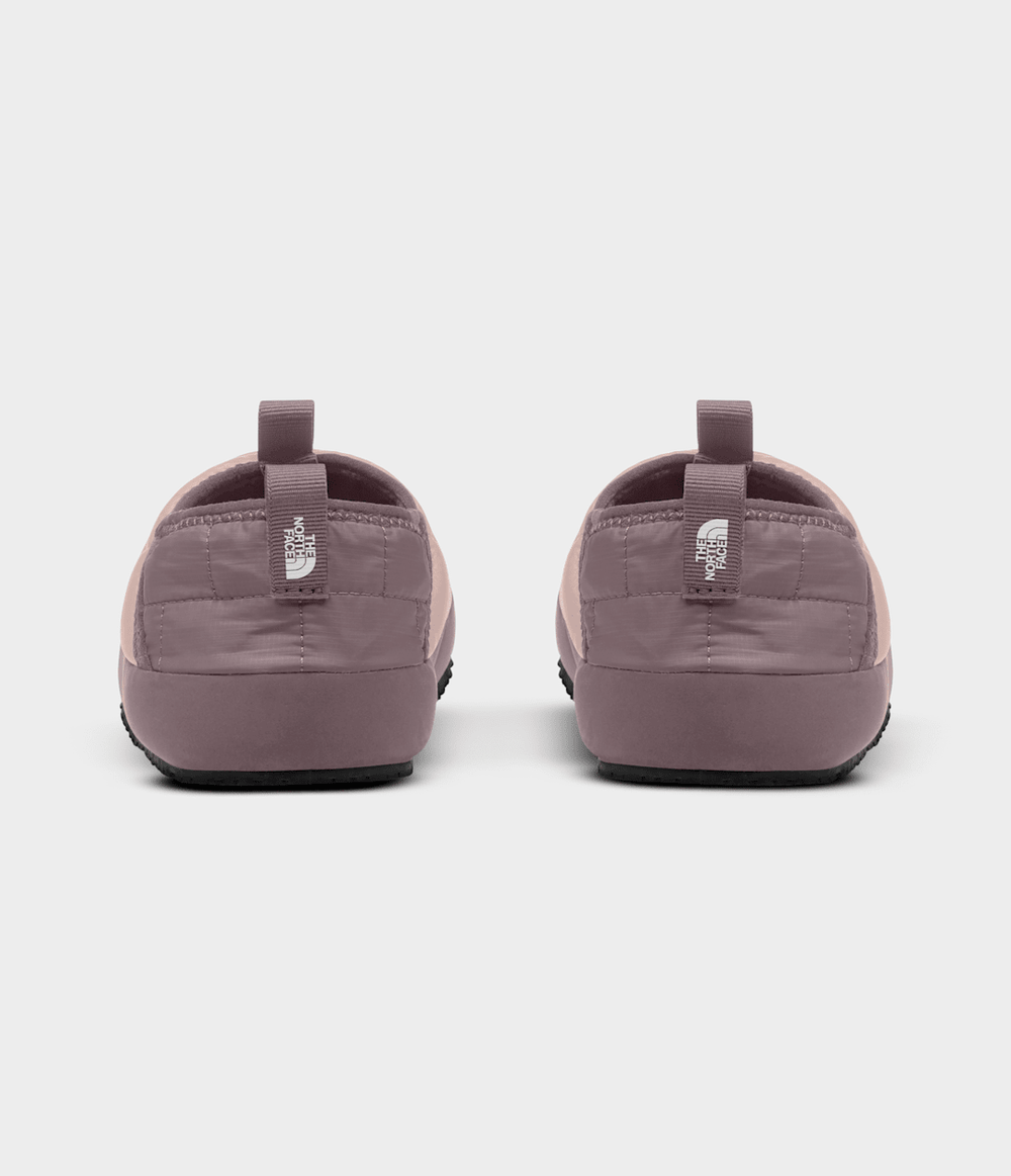 Youth THERMOBALL™ Traction Mules II - Pink Moss/Fawn Grey