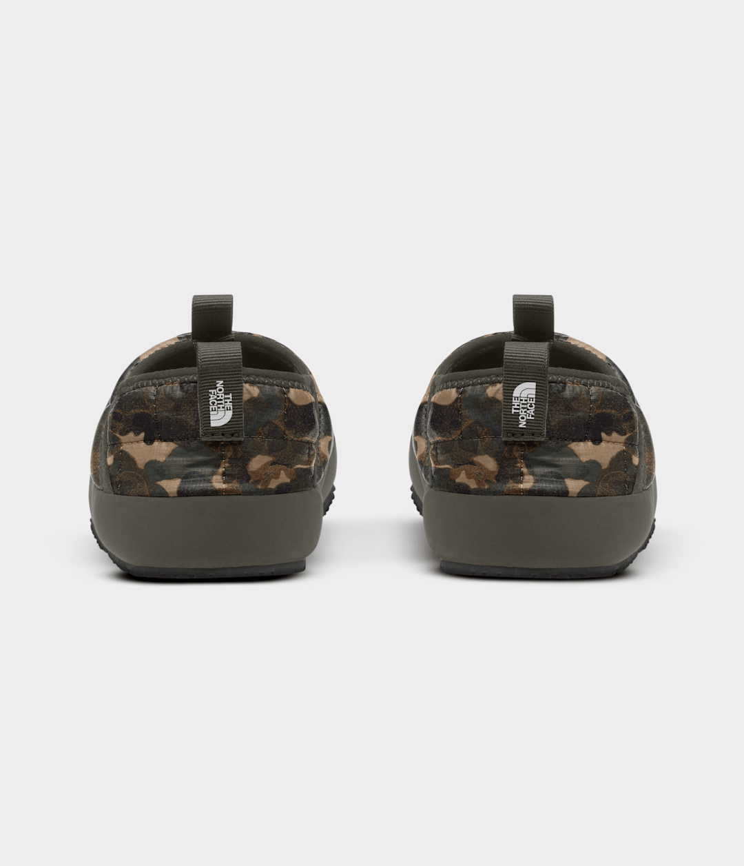 Youth THERMOBALL™ Traction Mules II - Utility Brown Camo Texture Print/New Taupe Green