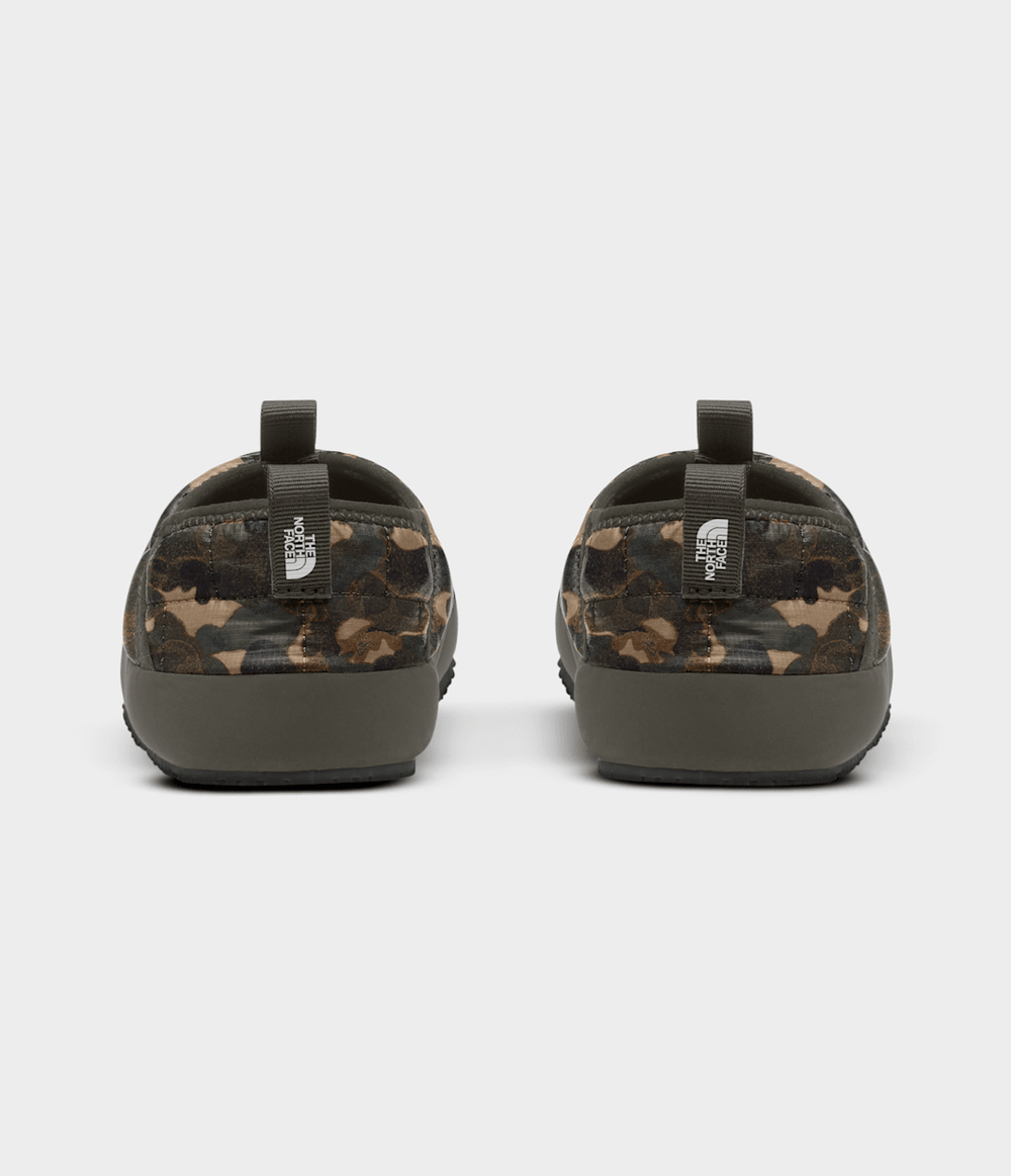 Youth THERMOBALL™ Traction Mules II - Utility Brown Camo Texture Print/New Taupe Green