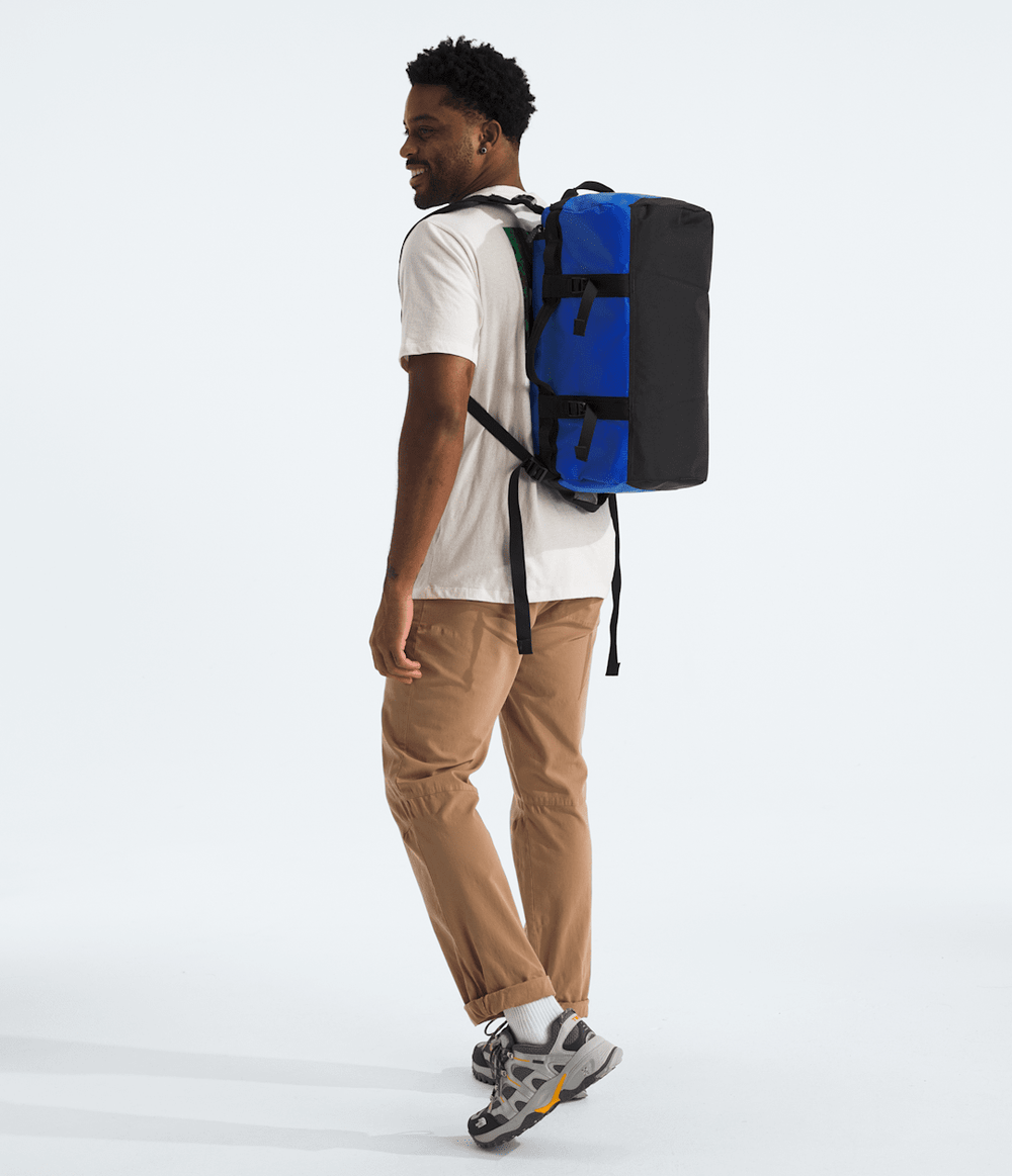 Base Camp Duffel—XS - TNF Blue/TNF Black