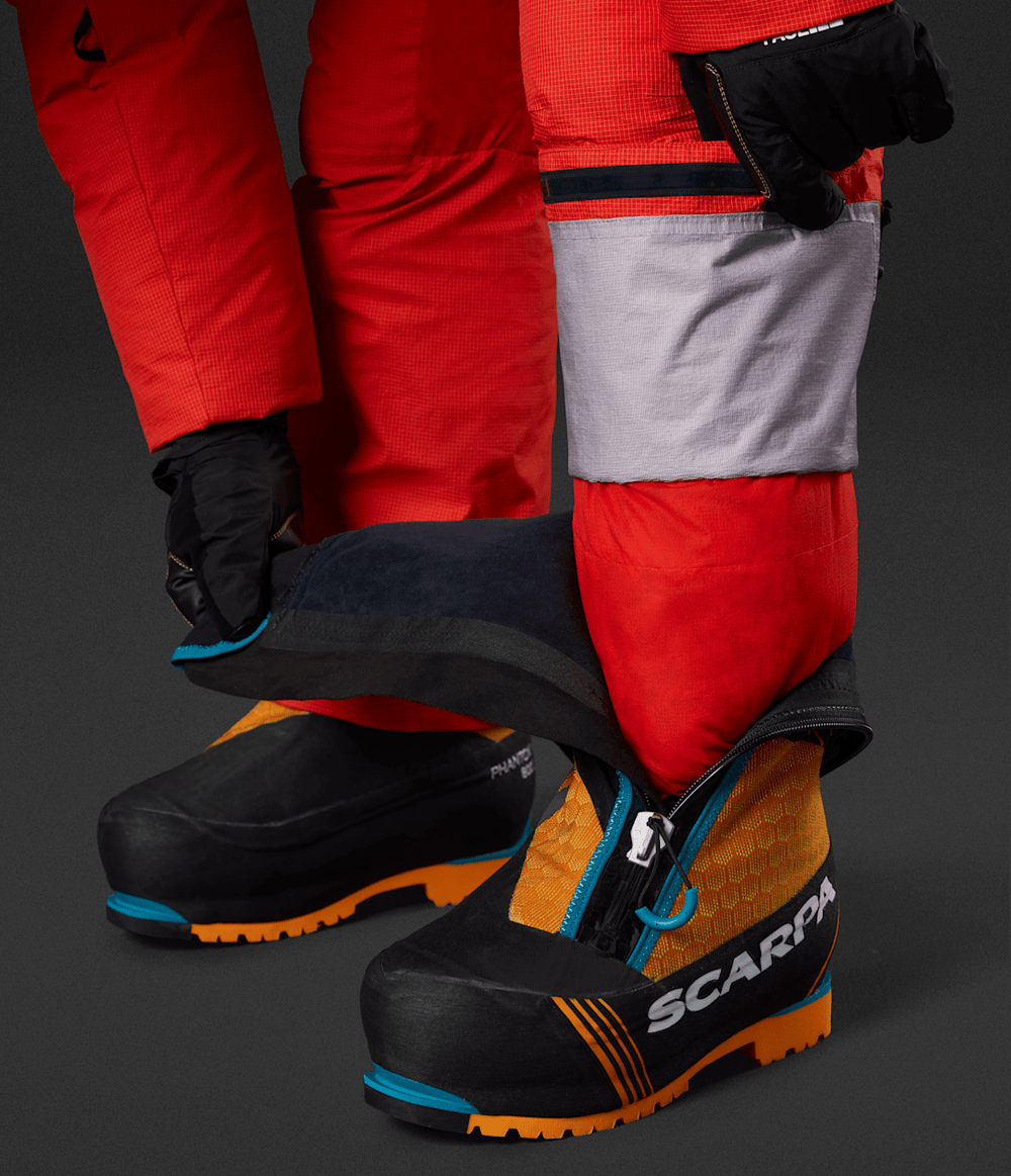 Women’s Himalayan Suit - Fiery Red
