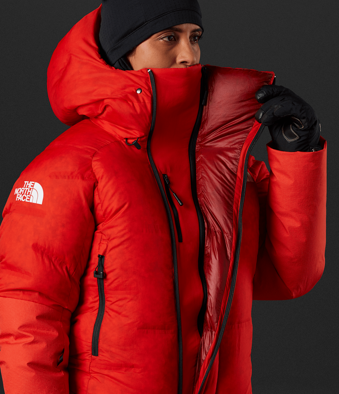 Women’s Himalayan Suit - Fiery Red