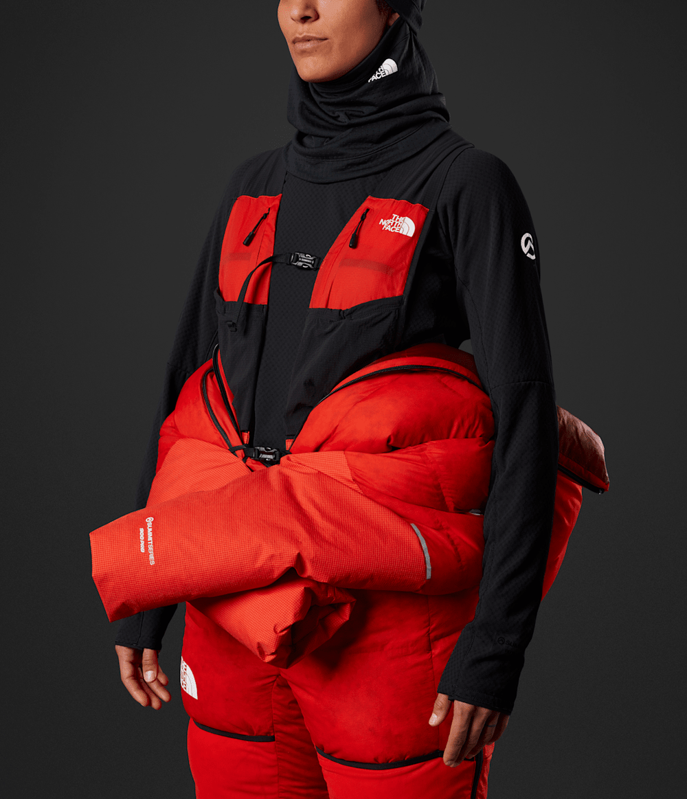 Women’s Himalayan Suit - Fiery Red