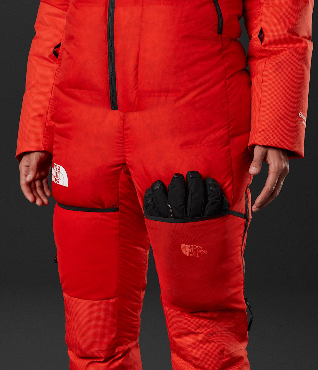 Women’s Himalayan Suit - Fiery Red