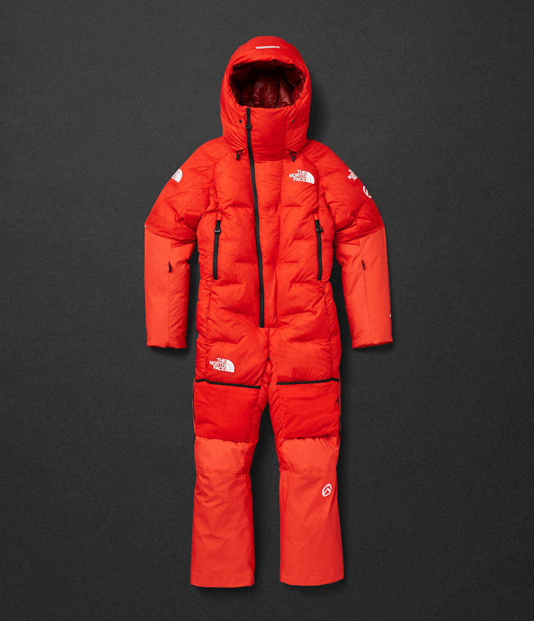 Women’s Himalayan Suit - Fiery Red