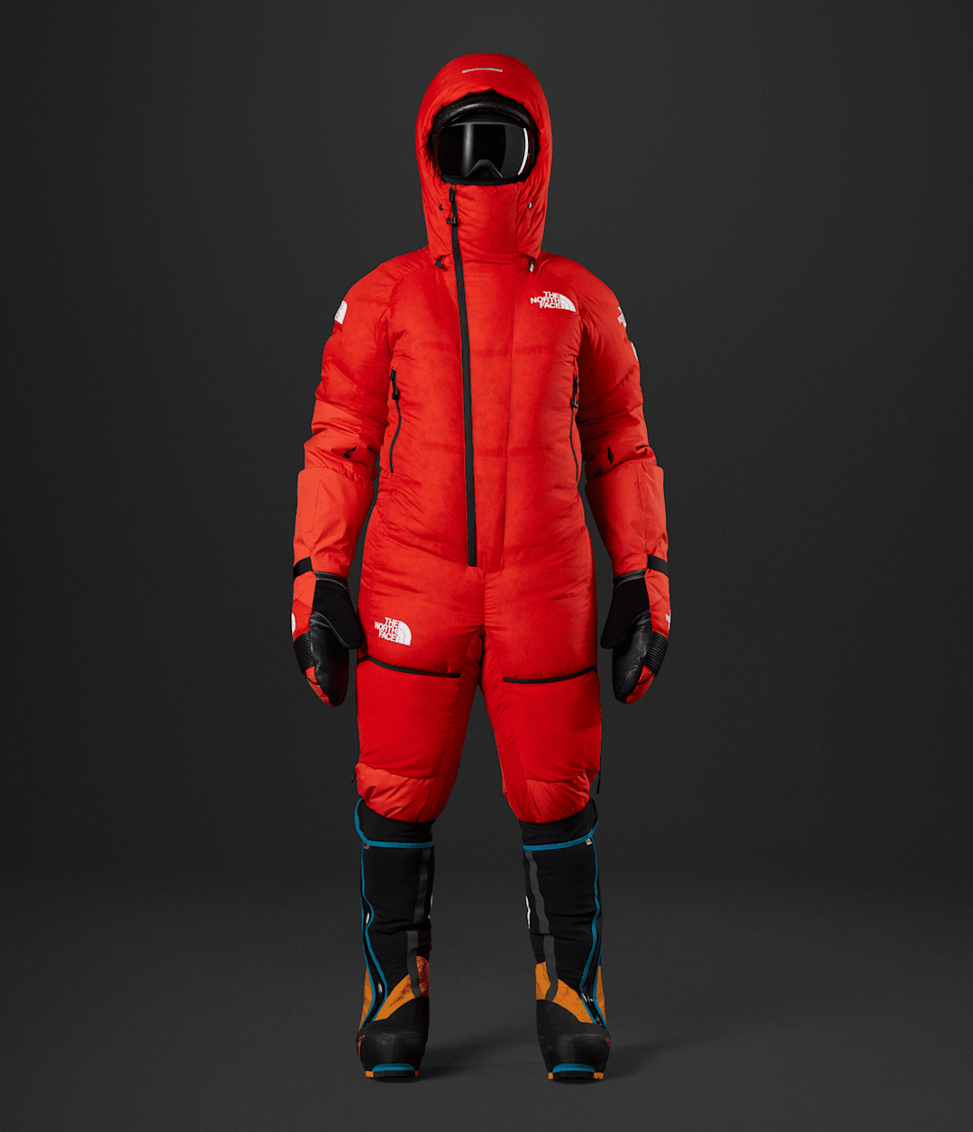 Women’s Himalayan Suit - Fiery Red