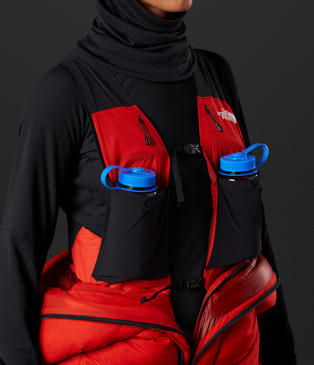 Women’s Himalayan Suit - Fiery Red