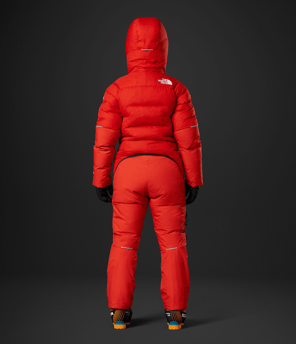 Women’s Himalayan Suit - Fiery Red