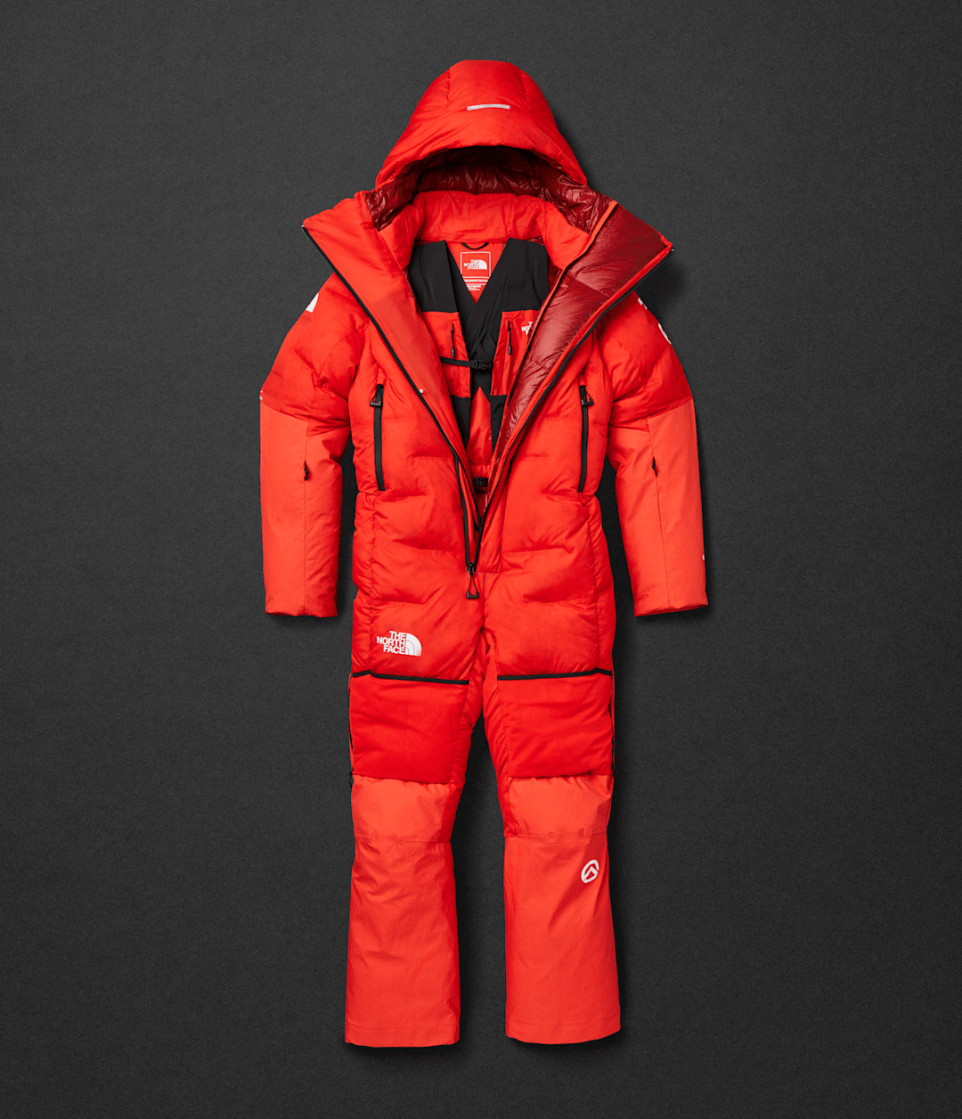 Women’s Himalayan Suit - Fiery Red