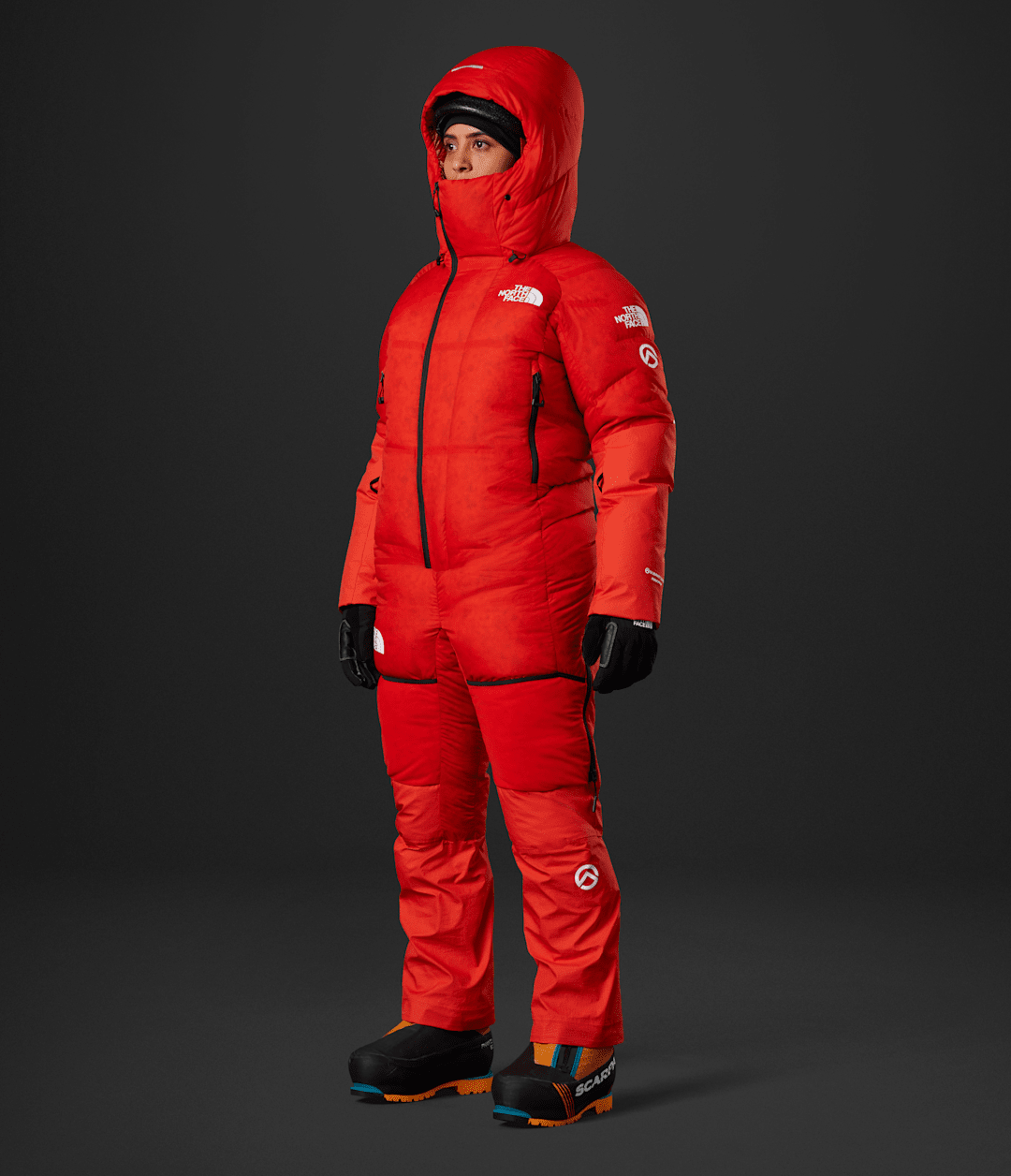 Women’s Himalayan Suit - Fiery Red